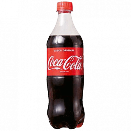 Gaseosa Coca Cola Zero 600 Ml Unidad