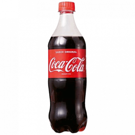 BEBIDA COCA COLA ZERO 600ML 